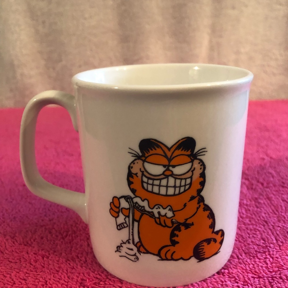 Vintage Garfield Collectible - Picture 2 of 6